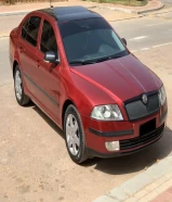 سكودا اوكتافيا a5 2004/2005