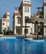 Duplex villa for sale in Sharm