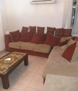 شقه 155 م تشطيب فاخر موقع مميز جدا فى زهراء المعادى flat for rent