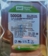 Hard Seagate&Western Digital