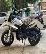 بنيلي ايطالي vlx 200 حالة الزيروو