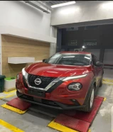 Nissan Juke Terbu جوك تيربو الفئة الثانية الحديثه