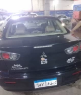 Mitsubishi lancer shark 2016 متسوبيشي لانسر شارك / لانسر القرش موديل : 2016 الفئة : الاولى عداد