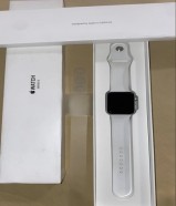 Apple Whatch series 3 42mm(ساعة ابل)