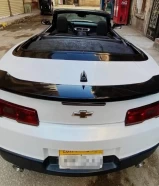 Chevrolet camaro 2015 V6 3.5L جمرك تربتيك