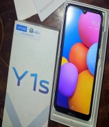 Vivo Y1s كسر زيرو بكل مشتملاته