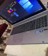 لاب توب للبرمجه والجرافيك hp core i5 رام 8 جيجا وشاشة بحجم 17 بوصه وكارت شاشه فوق 2 جيجا