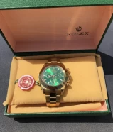 Rolex green dial first copy automatic