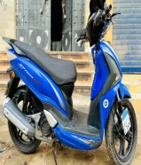 Scooter Hawa St Max 200 Model 2022