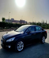 بيجو 508 الحصان الأسود موديل 2012 GT 1600cc 165 حصان كامله المواصفات خليجي وارد الكويت