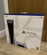 Sony Playtation 5 console