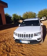 jeep limted comass 2017