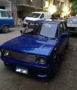 فيات 128 - Fiat 128 تعديل