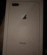 iPhone 8blas 64giga betary 81 معاه الكرتونه والشاحن السعر 7500