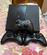 Xbox 360 مستعمل بحاله جيده