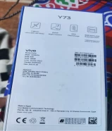 Vivo y73 مساحه 128