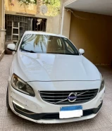 volvo S60 T3 2017 كامله فبريكه كالجديدة