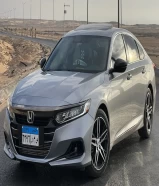 هوندا اكوورد 2022 LX SPORT