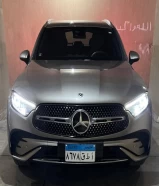 Glc200 موديل 2023 الفئة الثالثة