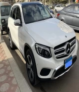 مرسيدس glc 300 suv