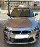 Lanser Shark 2017 حاله نادره ممشي 27000km فقط كانت مركونه مواصفات خليجيه 1600cc