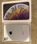 Iphone Xs Max 256جيجا بكل حجتو