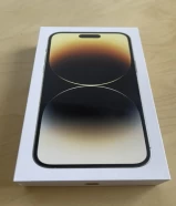 ***(GERMAN EDITION)***Apple iPhone 14 Pro Max (128 GB) - gold