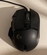 LOGITECH / G502 HERO / RGB