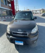 2012Kia سول