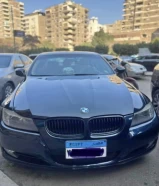 للبيع 318i E90 موديل 2010 فابريكة ماعدا اكصدام خلفي رفرف يمين لاتحتاج جنيه واحد مصروف