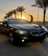 BMW 520 M sport