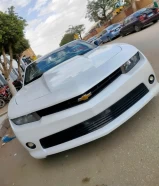 Chevrolet camaro 2015 جمرك v6