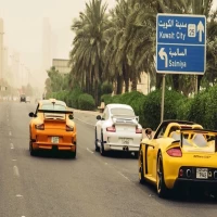افضل الطرق لتأجير سيارة عند زيارتك للكويت